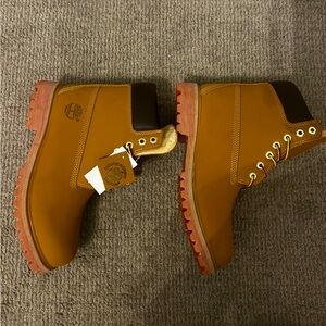 New Timberland Boots